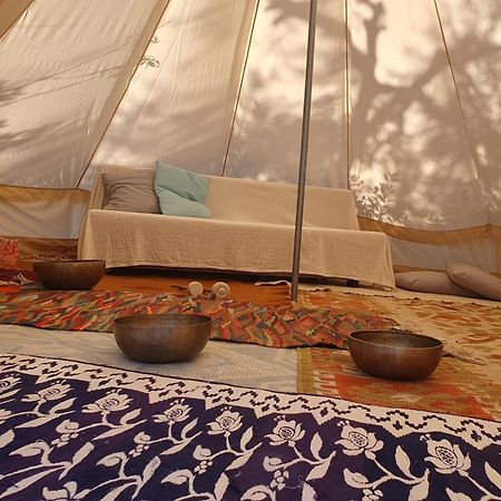 Studios Kyparissi & Spa Tirós Extérieur photo