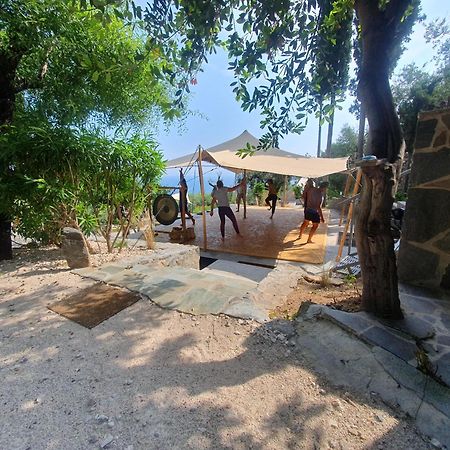 Studios Kyparissi & Spa Tirós Extérieur photo