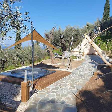 Studios Kyparissi & Spa Tirós Extérieur photo