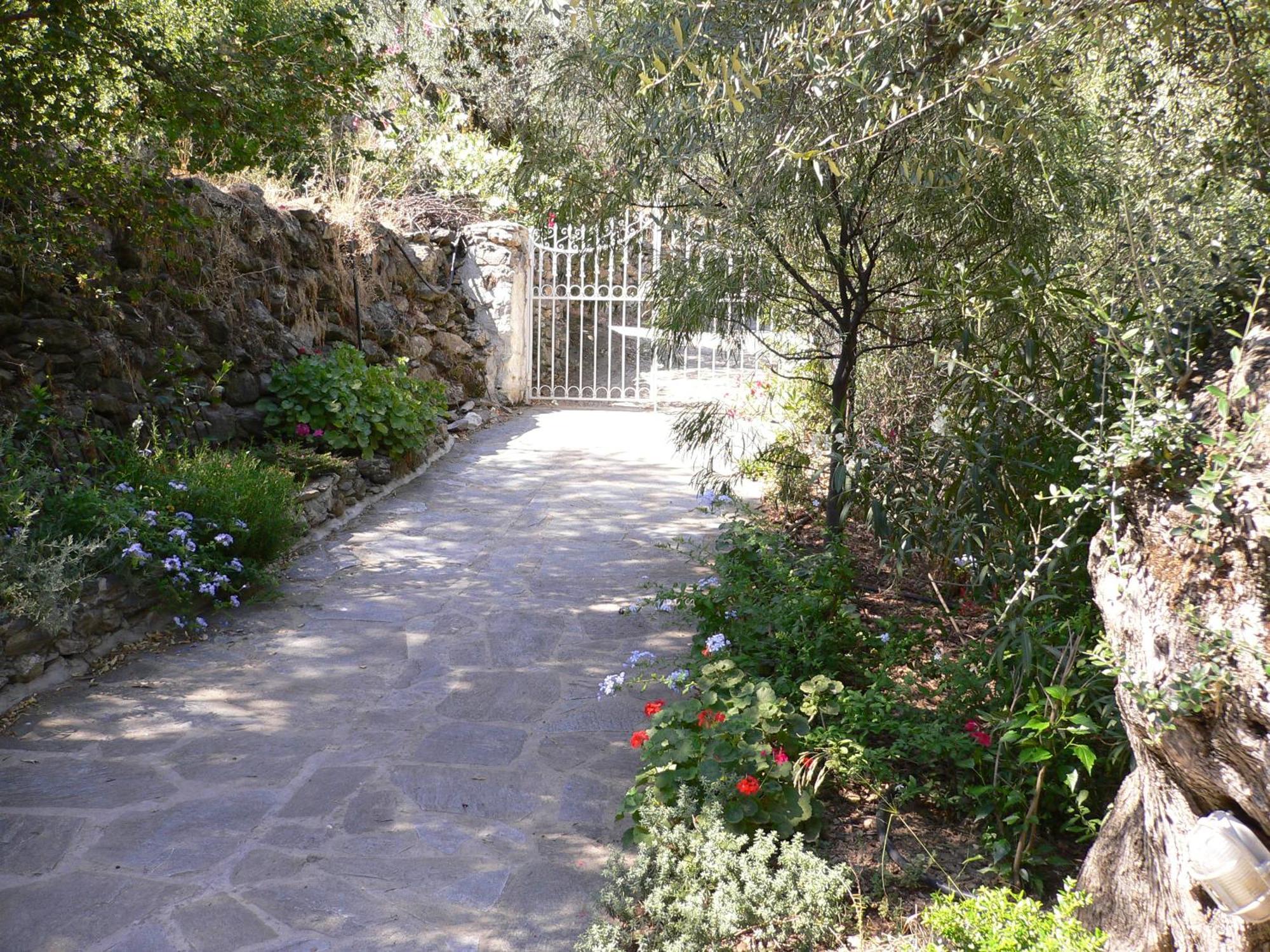 Studios Kyparissi & Spa Tirós Extérieur photo