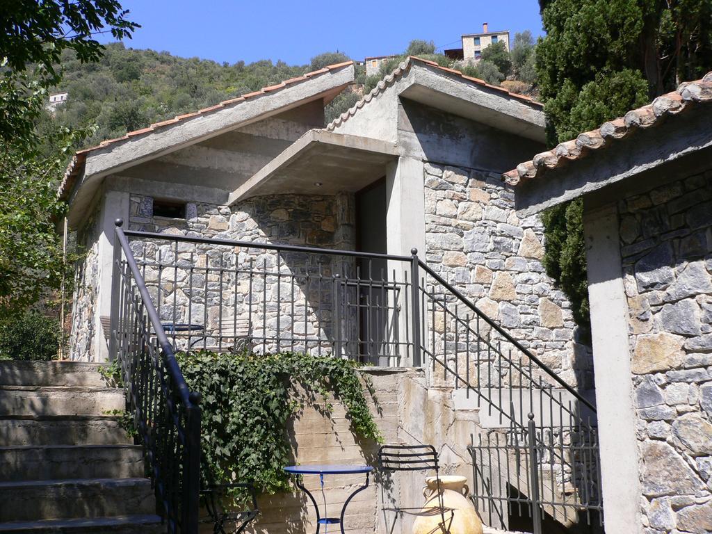 Studios Kyparissi & Spa Tirós Extérieur photo