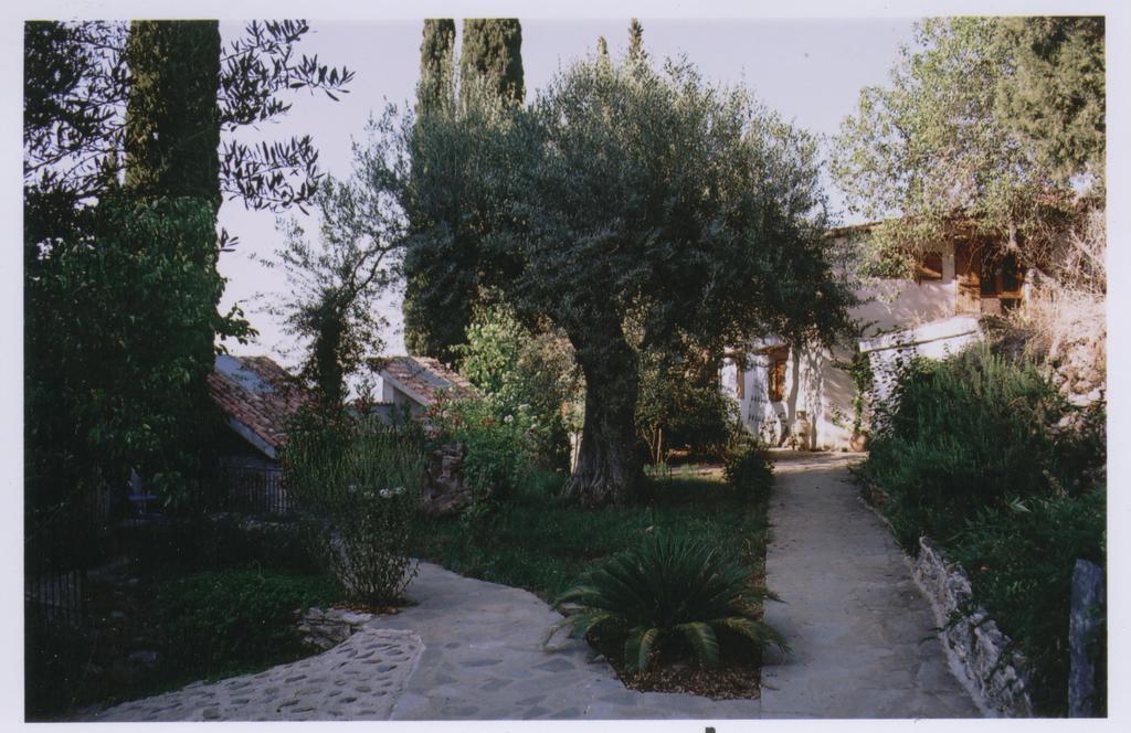 Studios Kyparissi & Spa Tirós Extérieur photo
