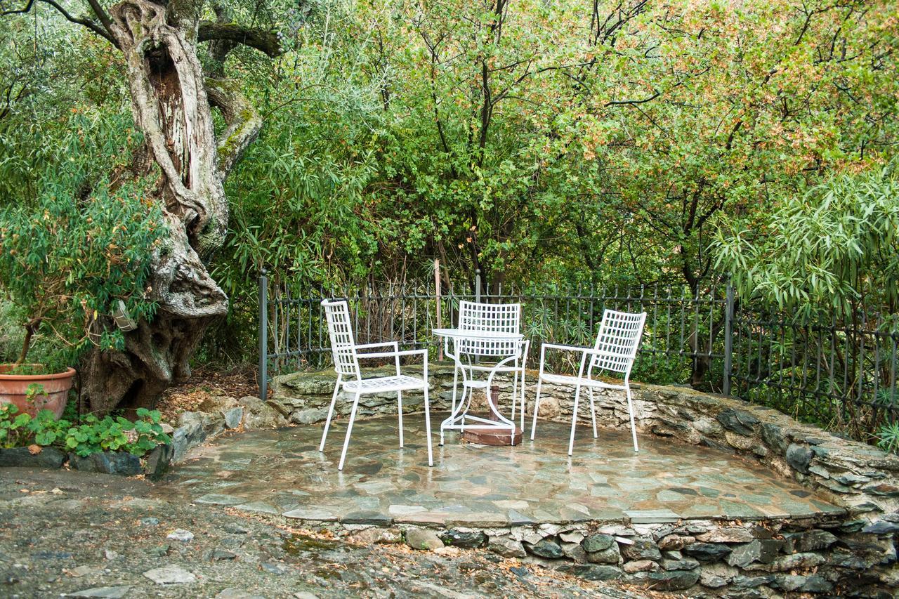 Studios Kyparissi & Spa Tirós Extérieur photo