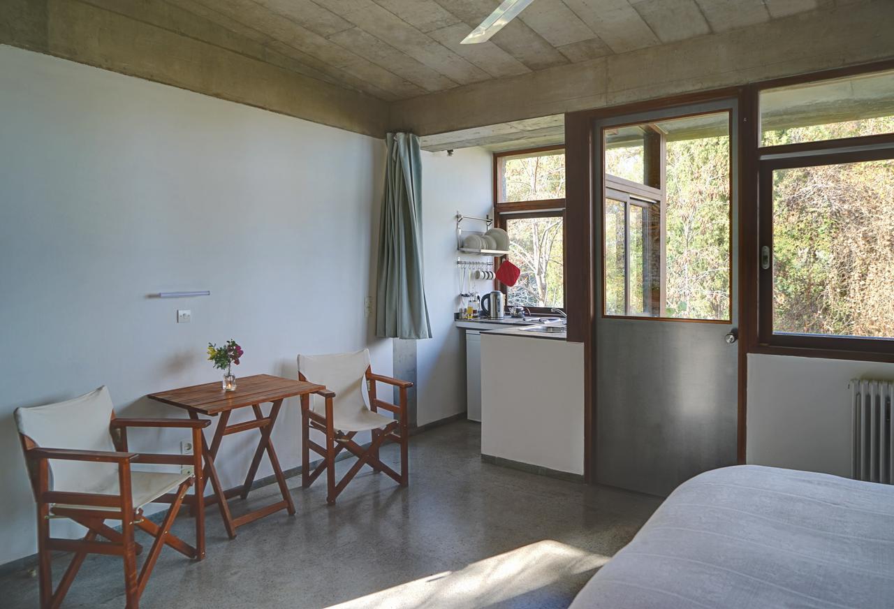 Studios Kyparissi & Spa Tirós Extérieur photo