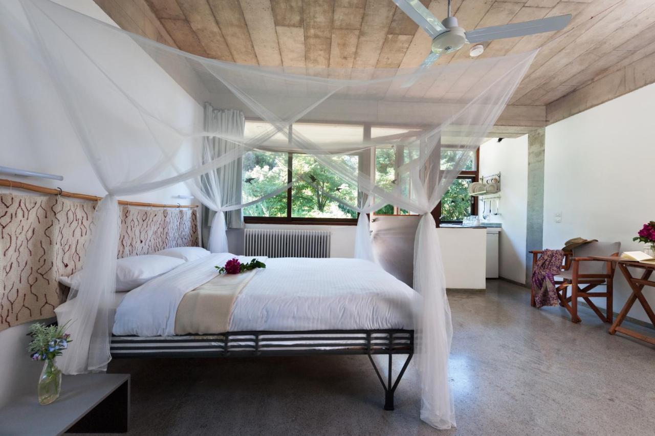 Studios Kyparissi & Spa Tirós Extérieur photo
