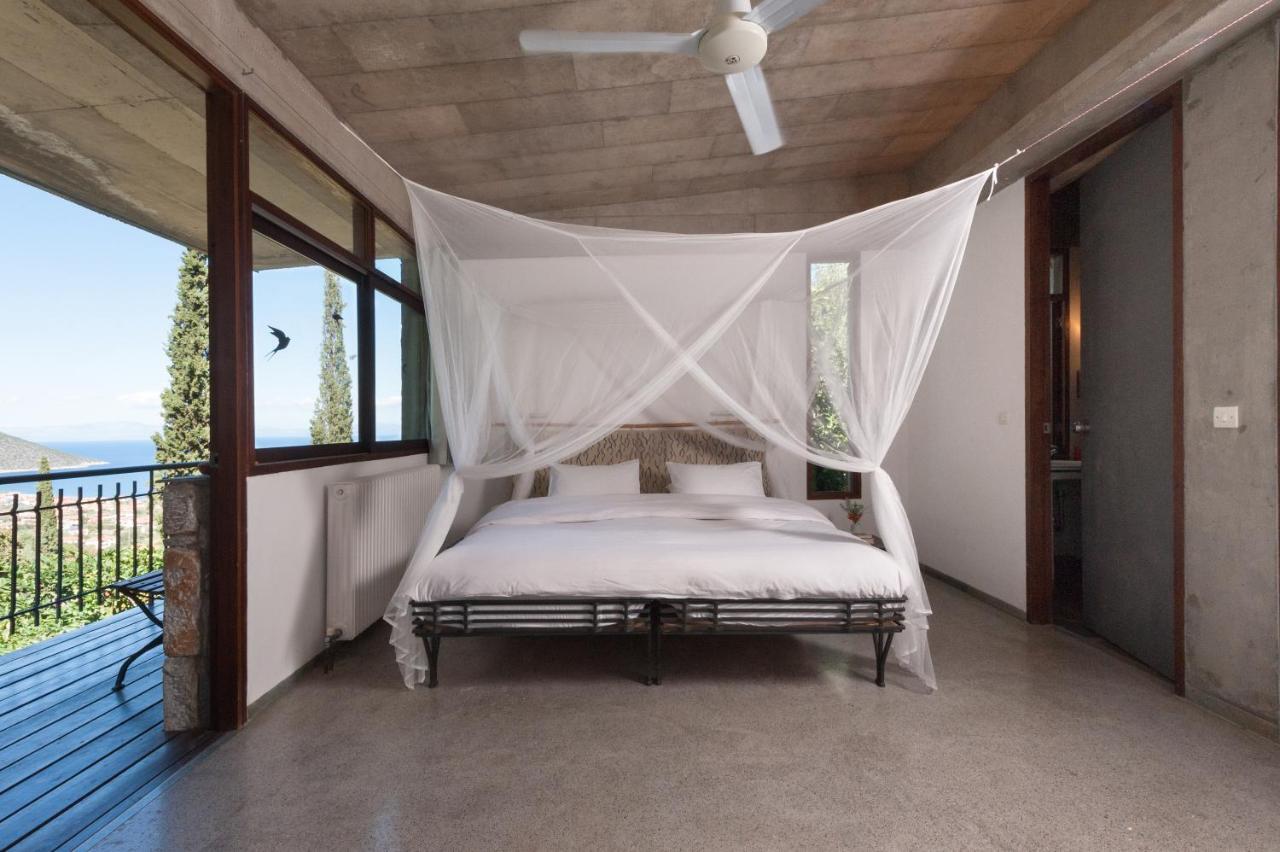 Studios Kyparissi & Spa Tirós Extérieur photo