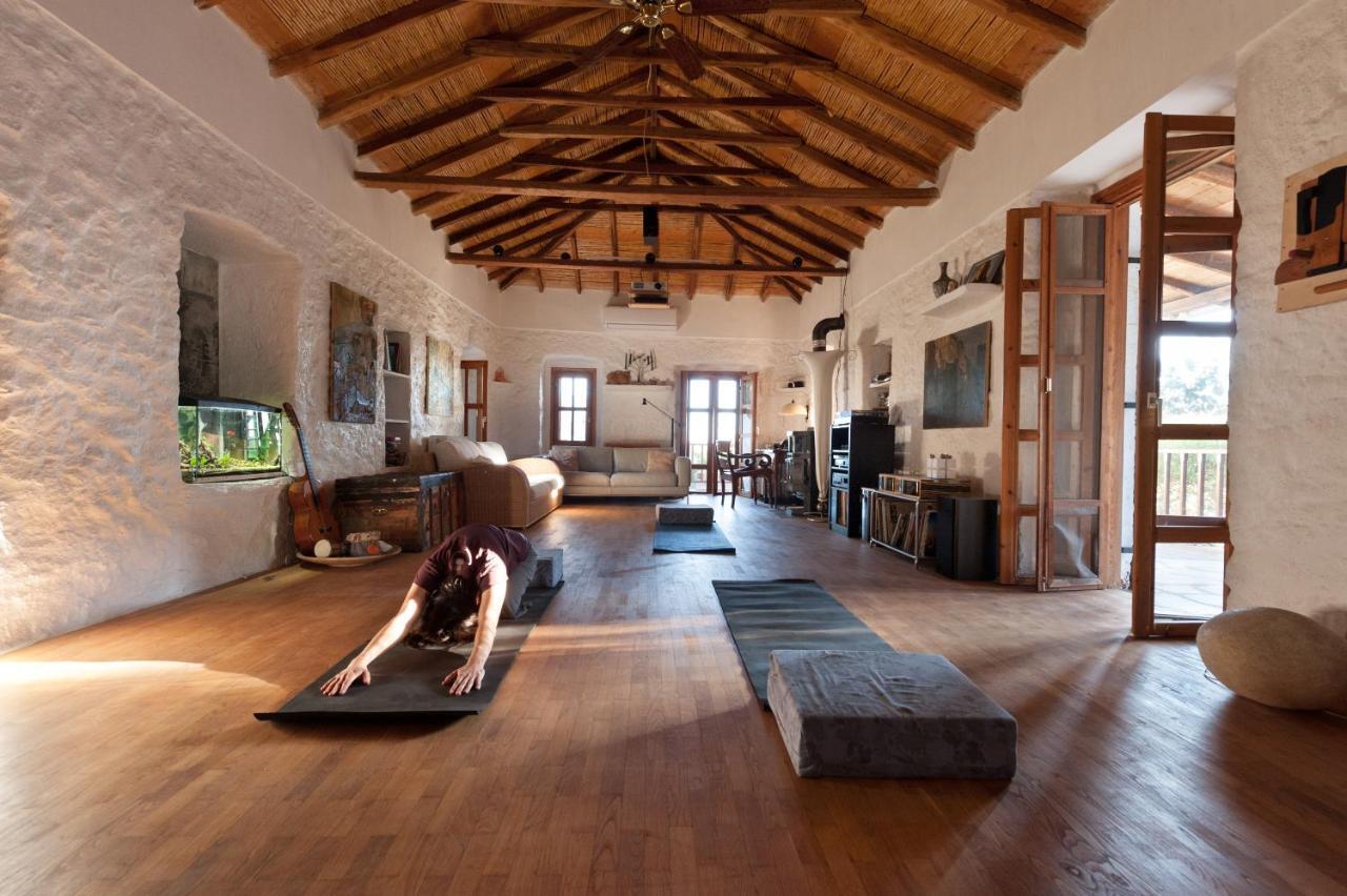 Studios Kyparissi & Spa Tirós Extérieur photo