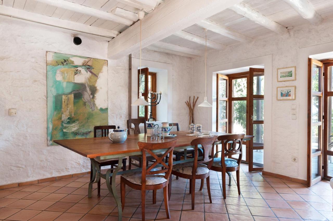 Studios Kyparissi & Spa Tirós Extérieur photo