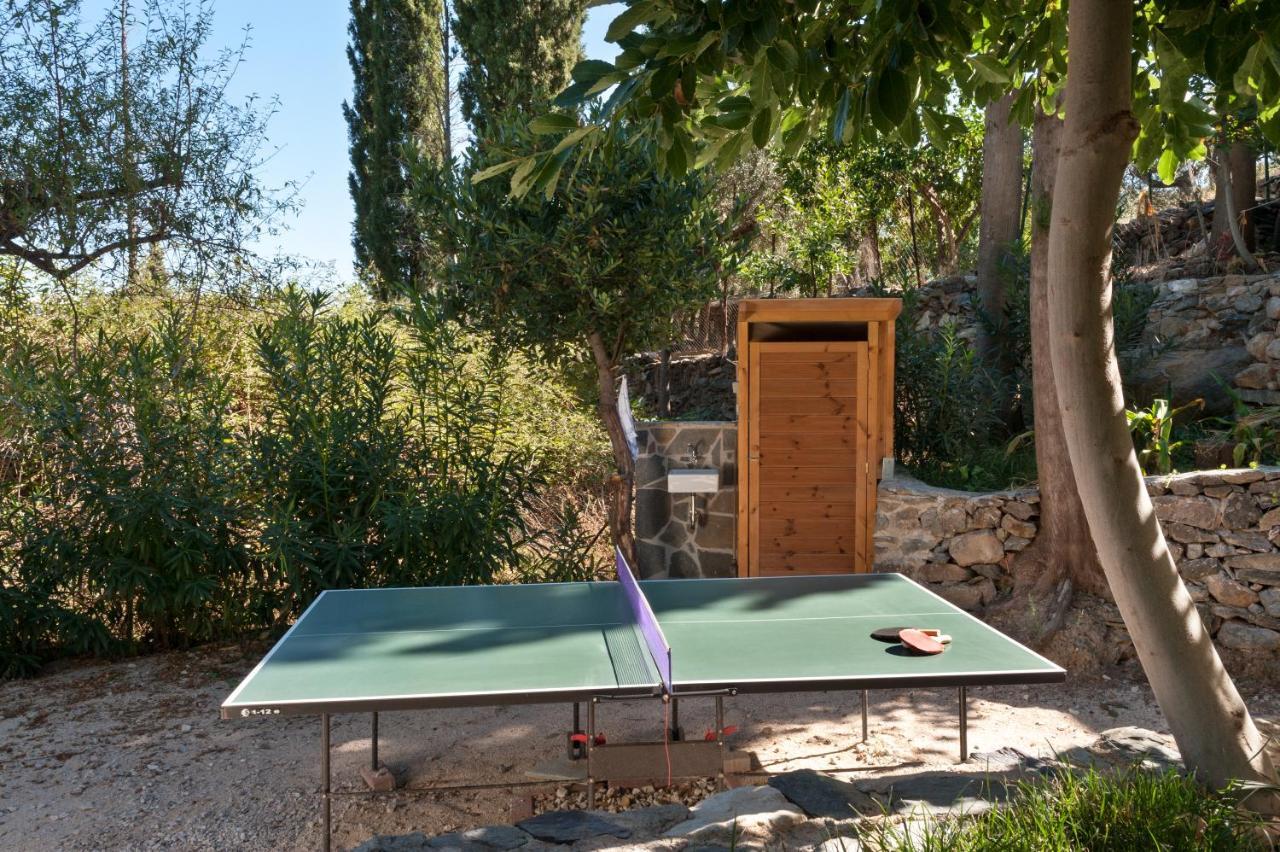 Studios Kyparissi & Spa Tirós Extérieur photo